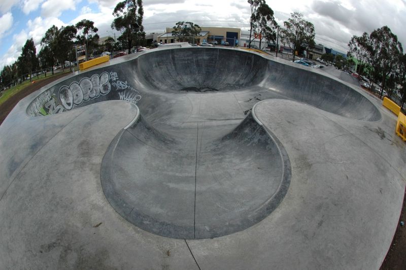 Brunswick Skatepark