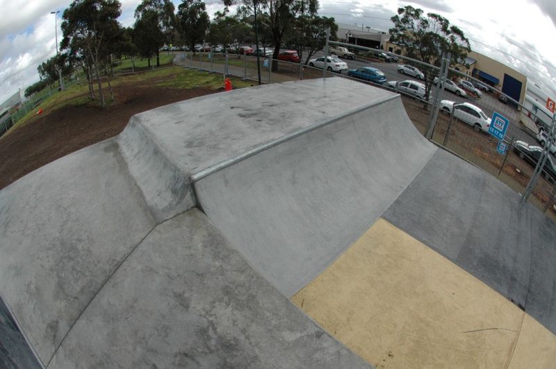 Brunswick Skatepark