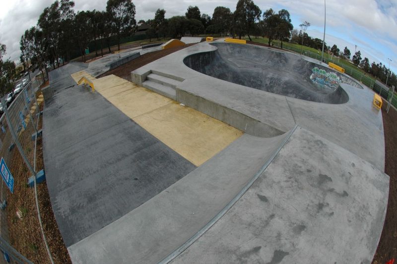 Brunswick Skatepark
