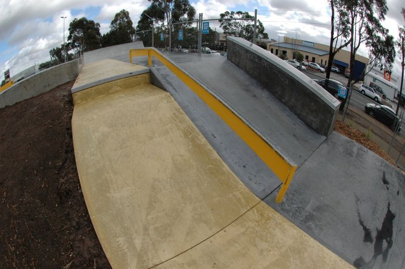 Brunswick Skatepark