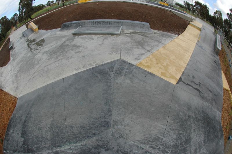 Brunswick Skatepark