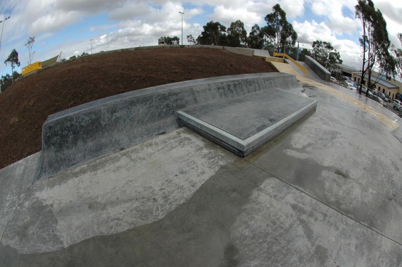 Brunswick Skatepark