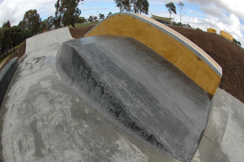 Brunswick Skatepark