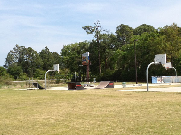 Brunswick Boys and Girls Skate