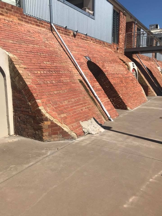 Brunswick Brick Banks 