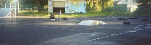 Brunswick Heads Skatepark