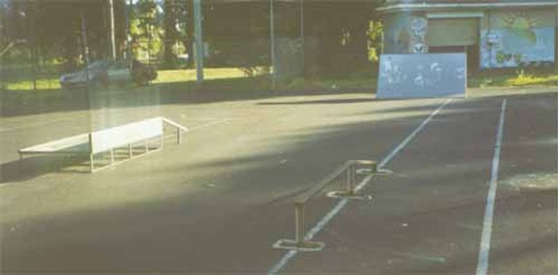 Brunswick Heads Skatepark