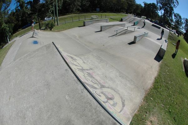 Brunswick Heads New Skatepark