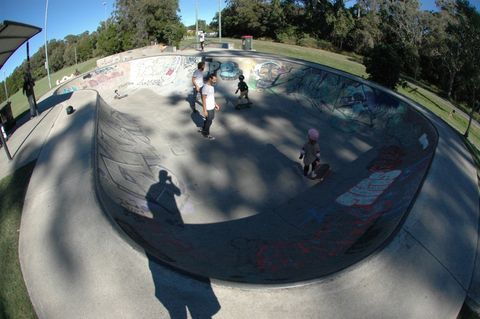 Brunswick Heads New Skatepark photo 2