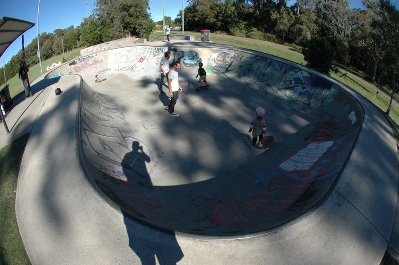 Brunswick Heads New Skatepark