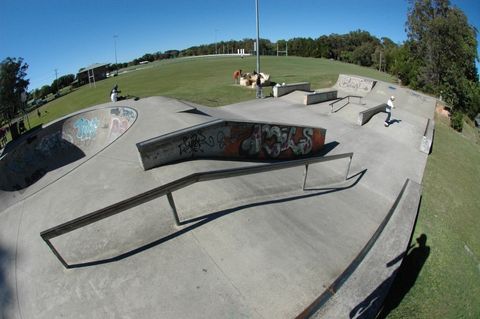 Brunswick Heads New Skatepark photo 3