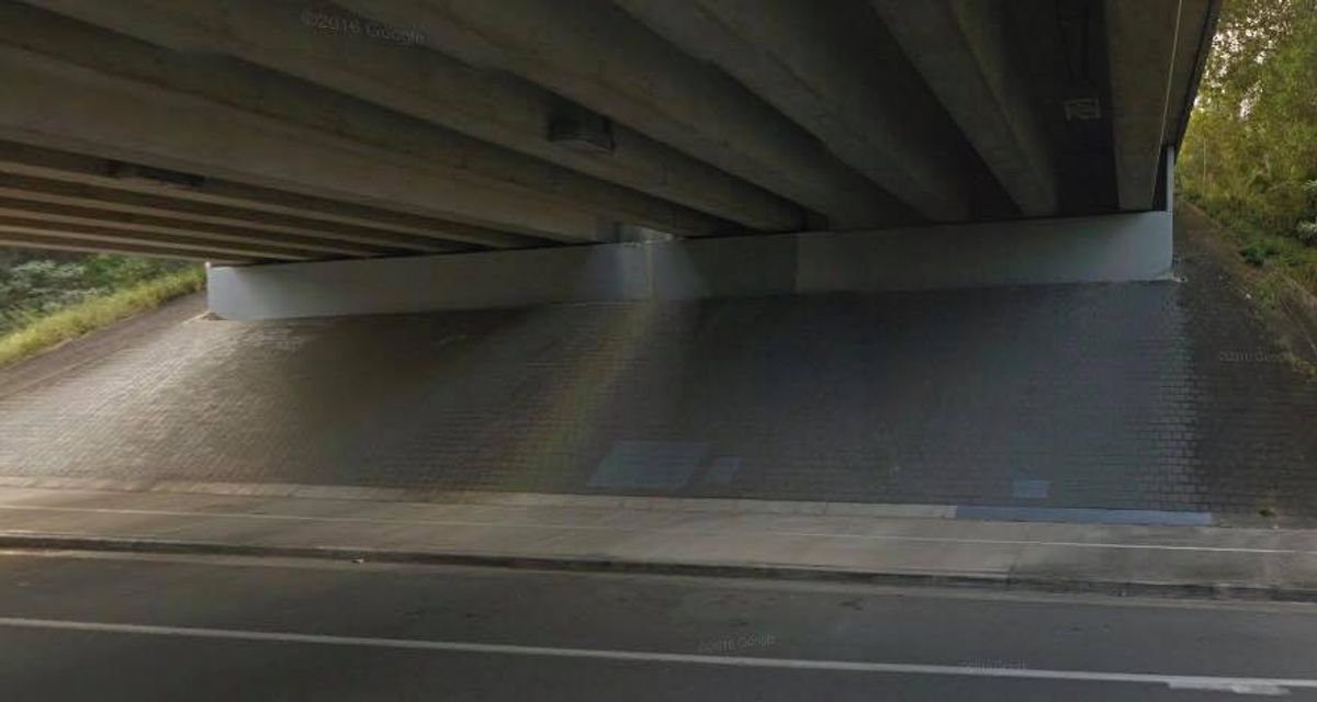 Brunswick Bank skate spot