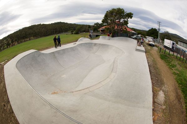 Bruny Island Bowl