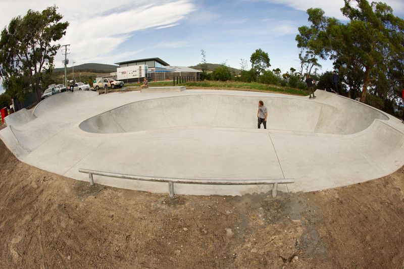 Bruny Island Bowl 