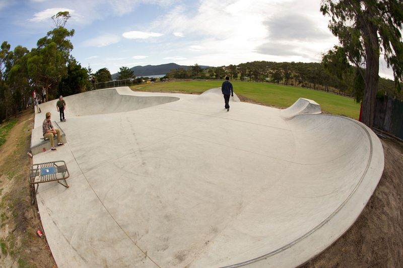 Bruny Island Bowl 