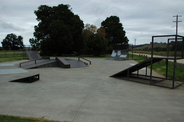 Bruthen Skatepark