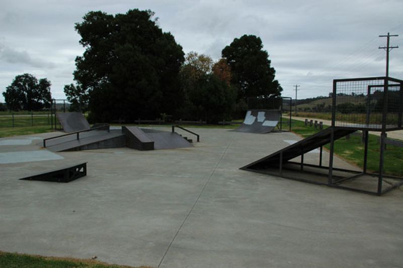 Bruthen Skatepark