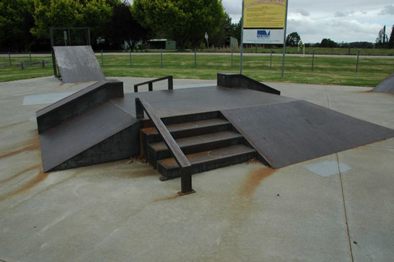 Bruthen Skatepark