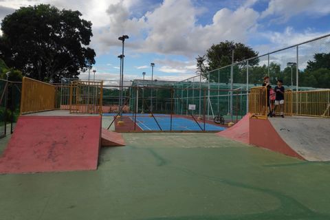 Buangkok Skatepark photo 2