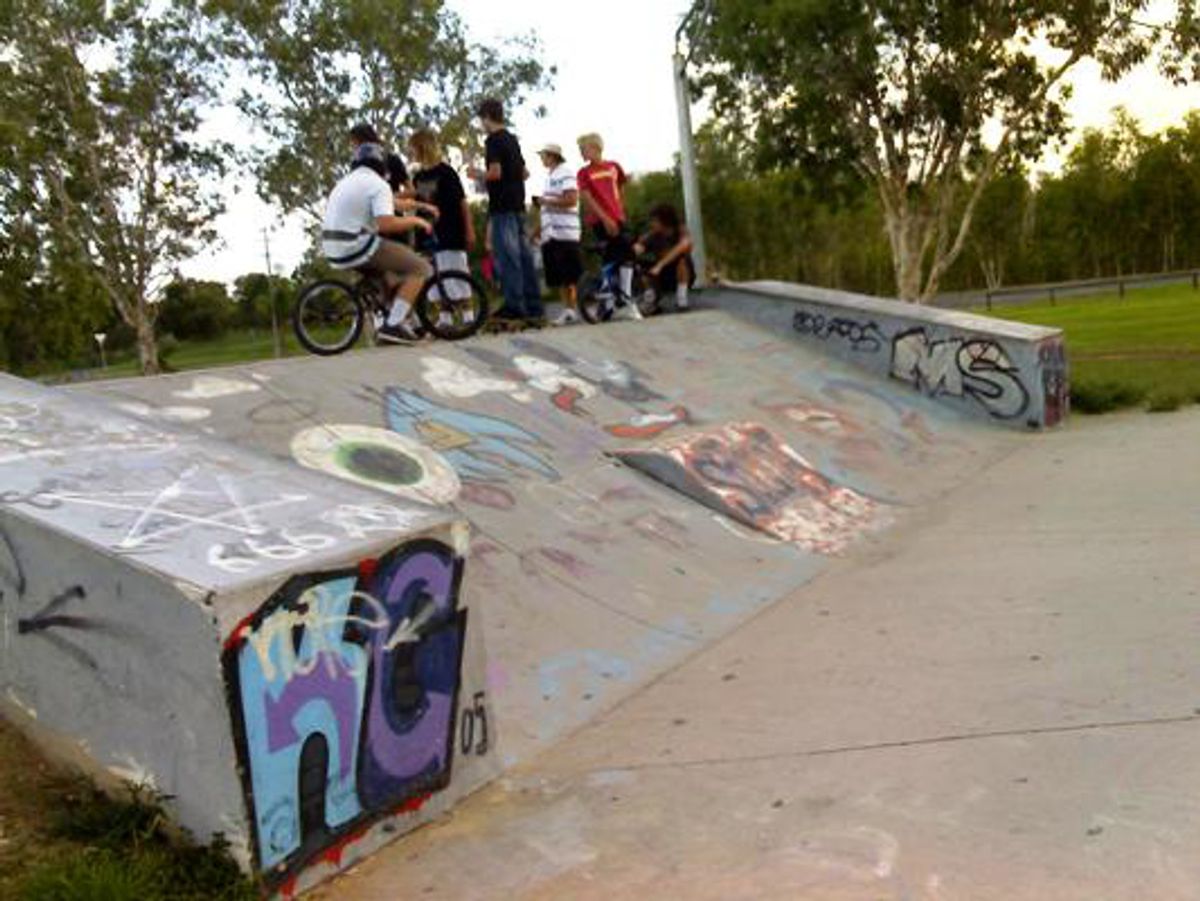 Bucasia Skatepark