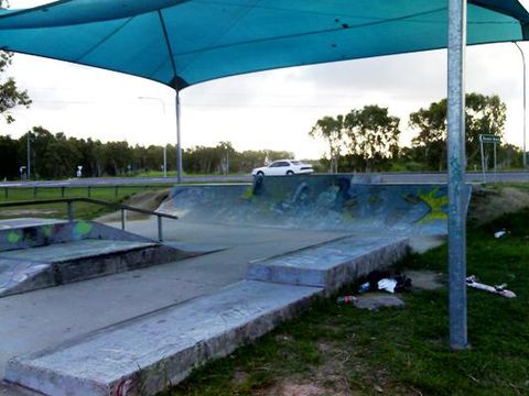 Bucasia Skatepark photo 2