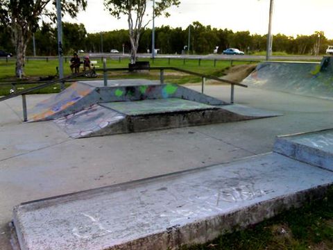 Bucasia Skatepark photo 3