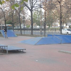 Bucharest City Park