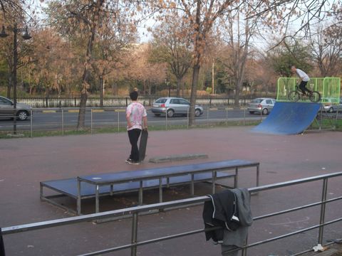 Bucharest City Park photo 3