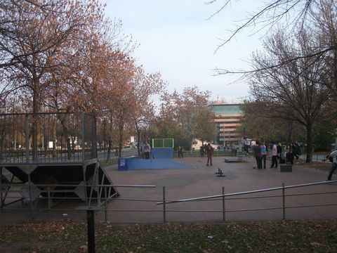 Bucharest City Park photo 4