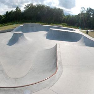 Buckwalter Skate Park