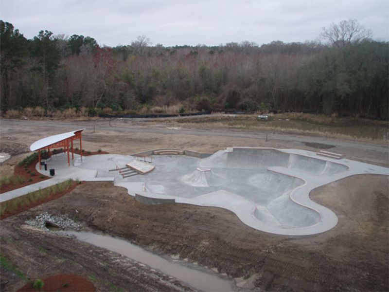 Buckwalter Skate Park