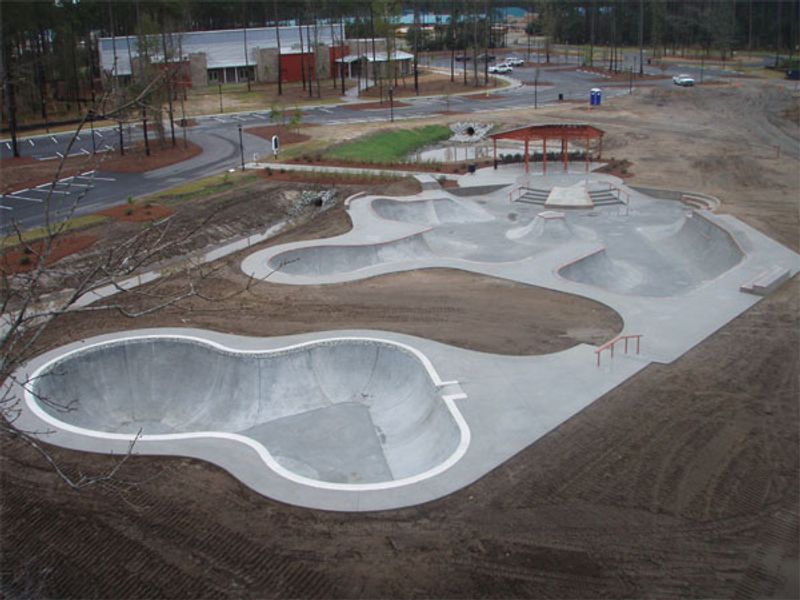 Buckwalter Skate Park
