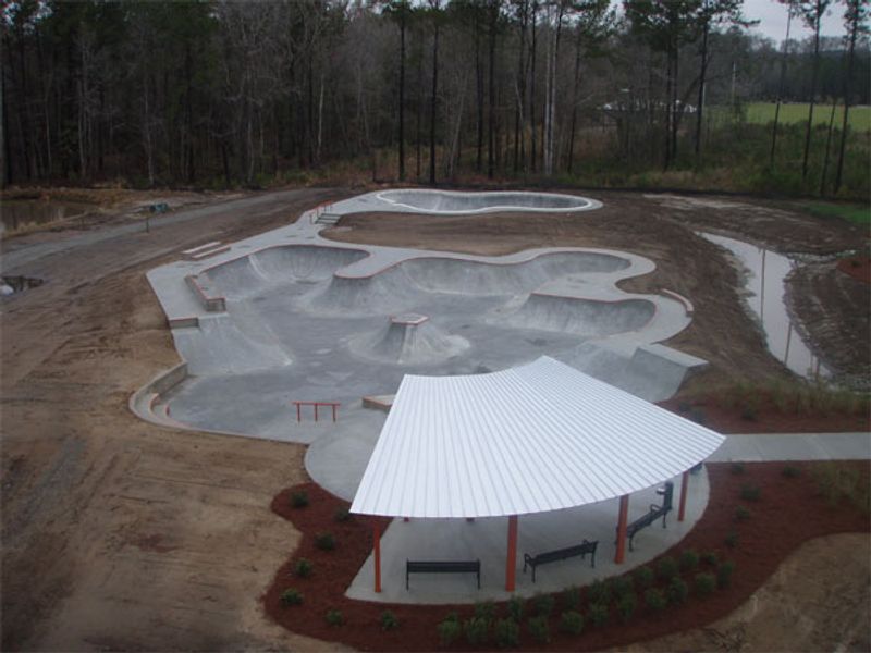 Buckwalter Skate Park