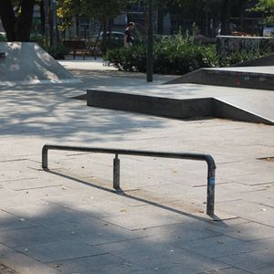 Budapest Skatepark