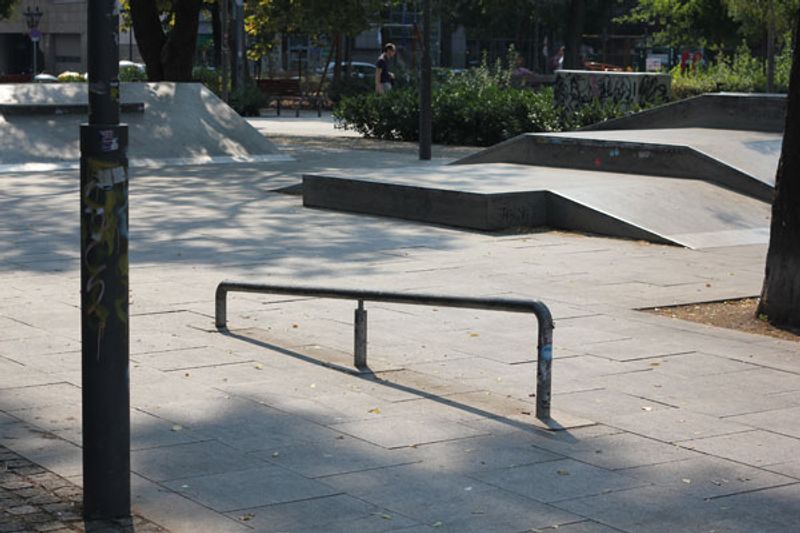 Budapest Skatepark