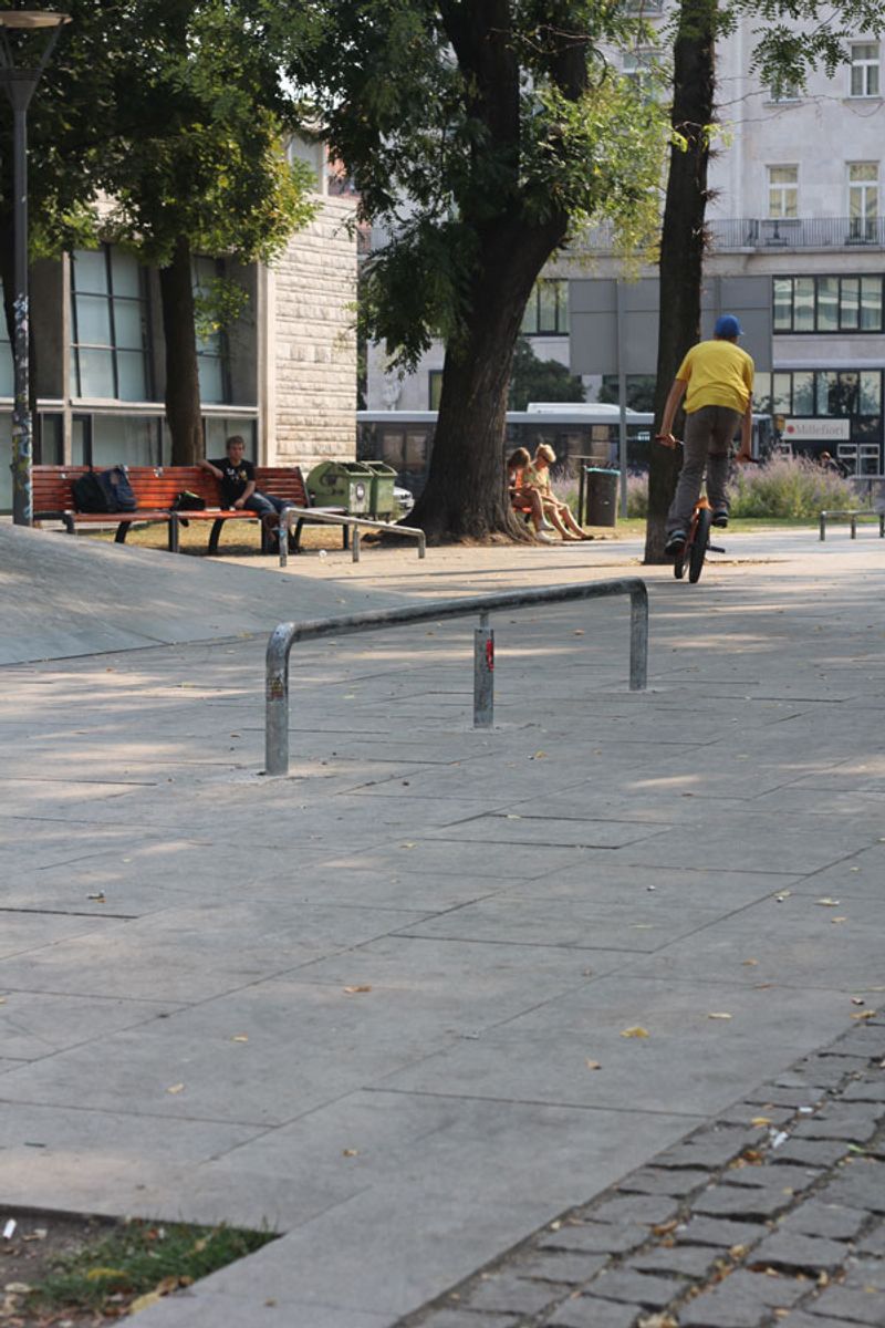 Budapest Skatepark