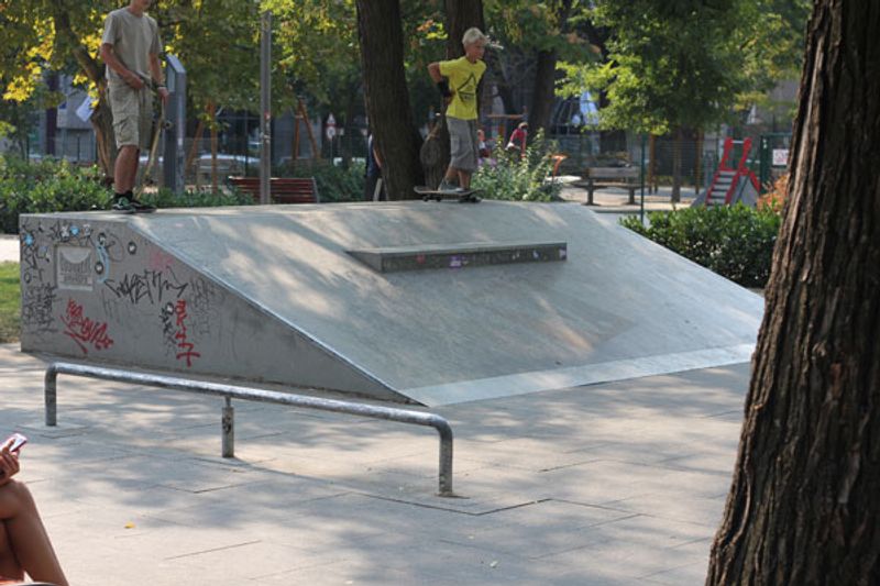 Budapest Skatepark