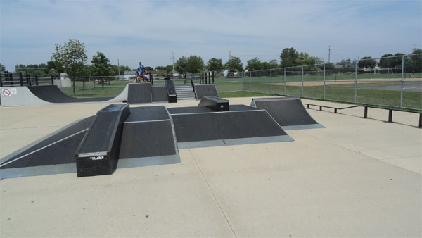 Buffalo Grove Skatepark
