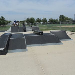 Buffalo Grove Skatepark