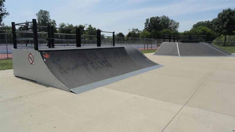 Buffalo Grove Skatepark