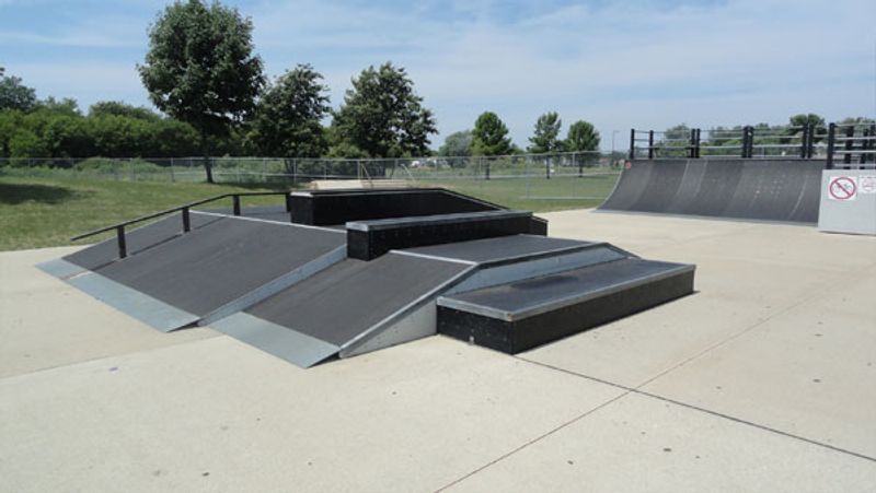 Buffalo Grove Skatepark
