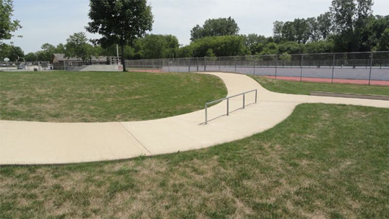 Buffalo Grove Skatepark