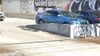 Albert St Curb Thing  