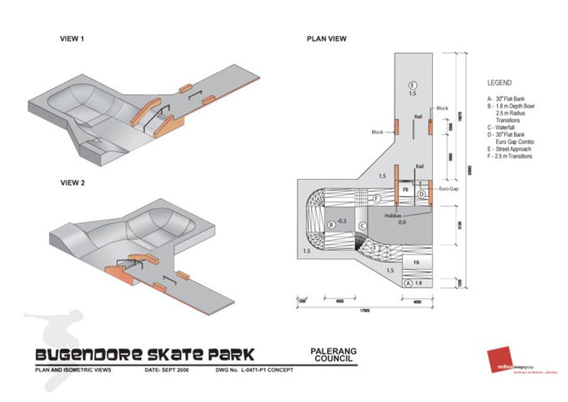 Bungendore Skatepark