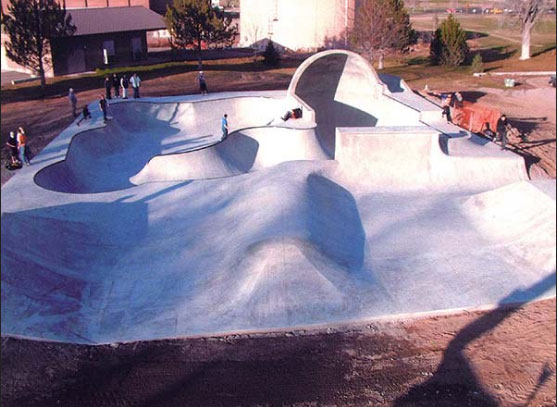 Buhl Skate Park