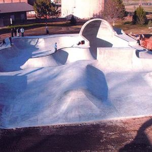 Buhl Skate Park