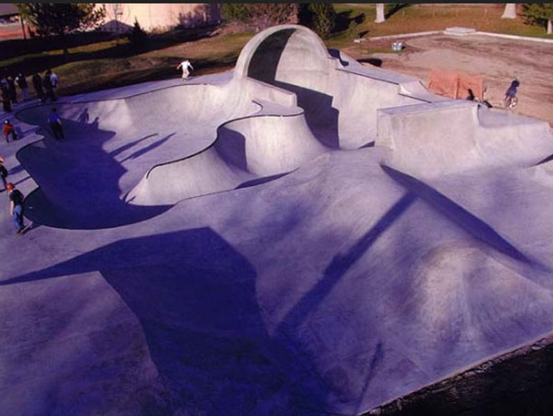 Buhl Skate Park