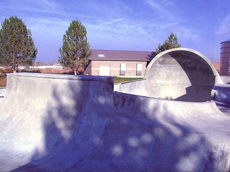 Buhl Skate Park
