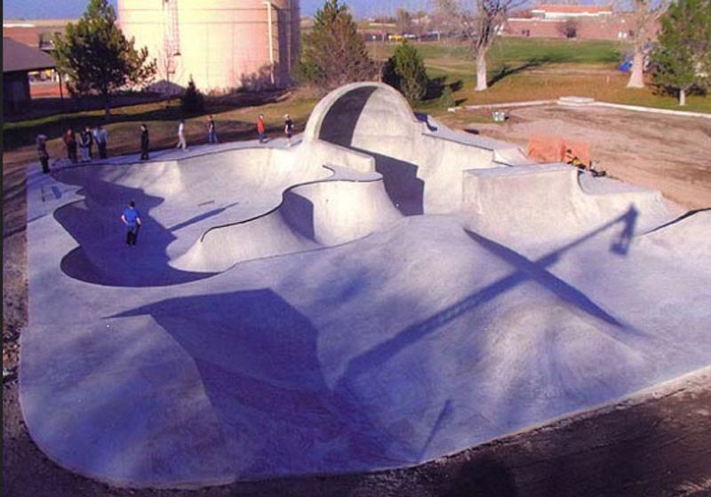 Buhl Skate Park