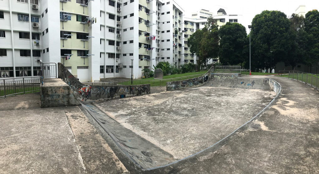 Bukit Batok Skatepark